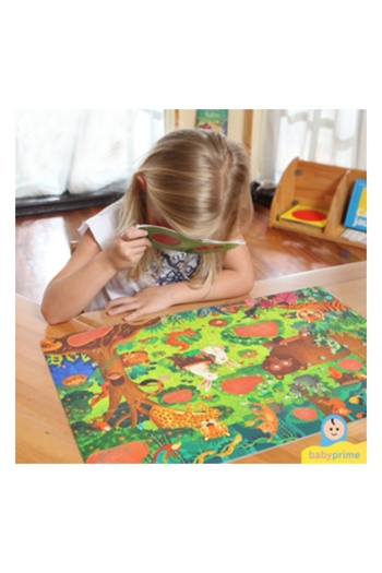 Mideer Secret Puzzle-forest