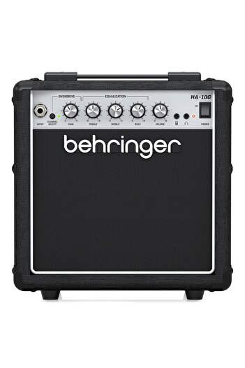 Behringer Ha-10g 10 Watt Gitar Amplifikatörü