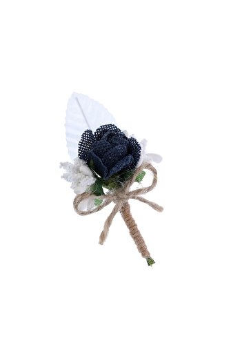 Hatemoğlu Groom Boutonniere