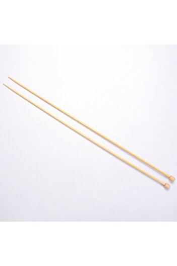 Sultan Bamboo Knitting Needle 35 cm 3.5 mm