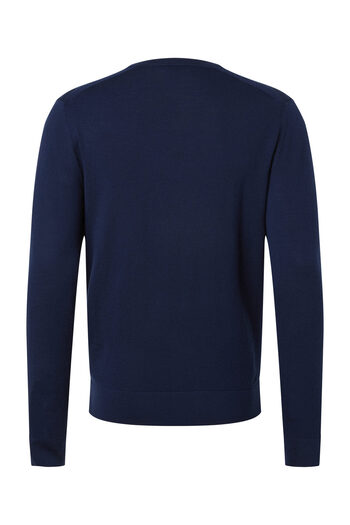 Calvin Klein SUPERIOR WOOL CREW NECK SWEATER