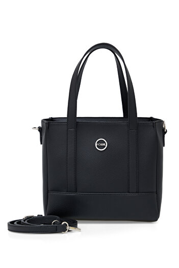 Fossil Women's Black Shoulder Bag 05Fo25Y5034