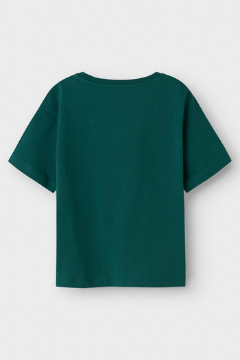 name ıt Men's T-Shirt - Forest Biome Design