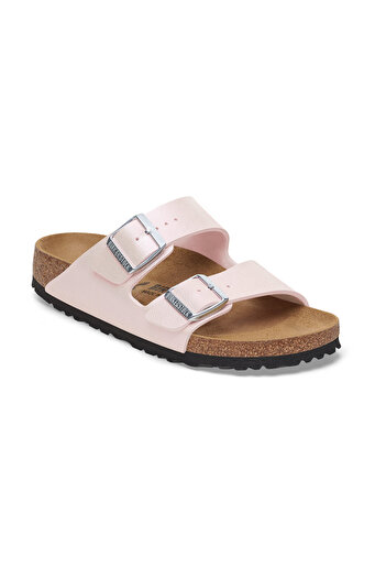 Birkenstock Αριζόνα BF Saffiano Iridescent L.Rose