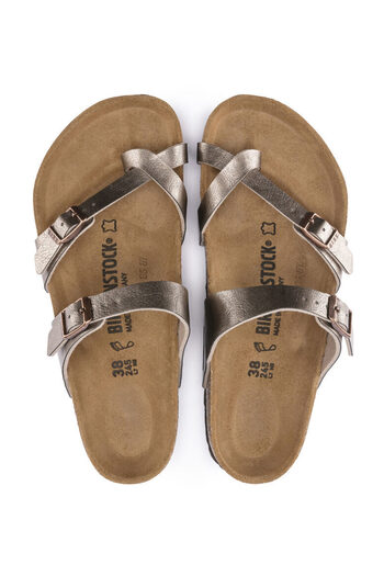 Birkenstock Mayarı Bf Sand Slippers Bst1016408G0035