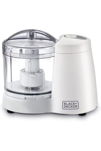Black&Decker Black Deckerr Sc350 Mini 120-Watt Aliment Chopper Processor