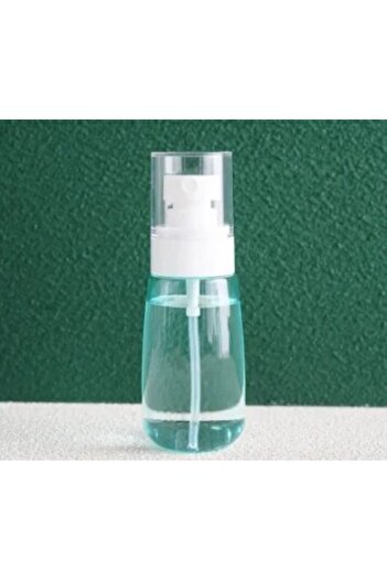 Choice 60ml2pcs 30/60/80ml Travel Sub-bottled Sunscreen Spray Bottle Customized Can Transparent Plastic Bot