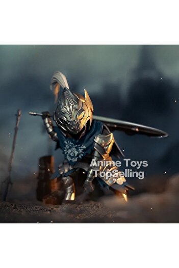 Choice4 B Dark Souls Action Figure Solaire Siegmeyer Oscar Ornstein Artorias Figure PVC Model Collection To.