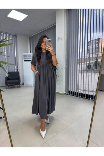 caddstore Dr 8350 Bohemian Anthracite Dress