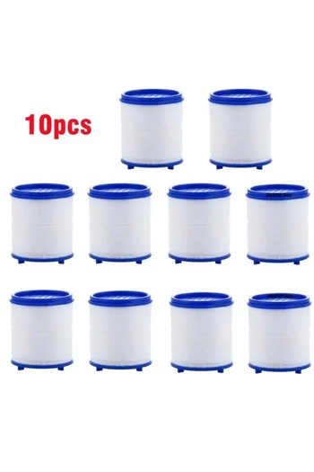 Choice C 30PCS Faucet Filter Cartridge Kitchen & Bath Shower Tap Water Filter Clean Dual Cartridge PP Cott.
