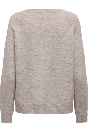 ONLY Women / Girls Nacreous Cloud Sweater (Model Code: 15343380)