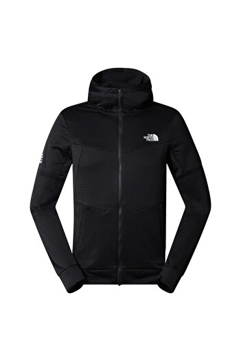 THE NORTH FACE THE NORTH FACE men's MA FULL ZIP FLEECE TNF hoodie - NF0A87J5JK31
