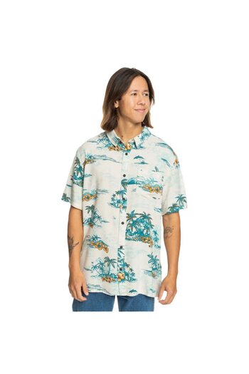 Quiksilver Longmanhıll Ss