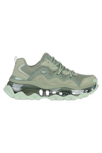 SKECHERS SKECHERS women's sports shoes UNO CHAOS - 177935SAGE
