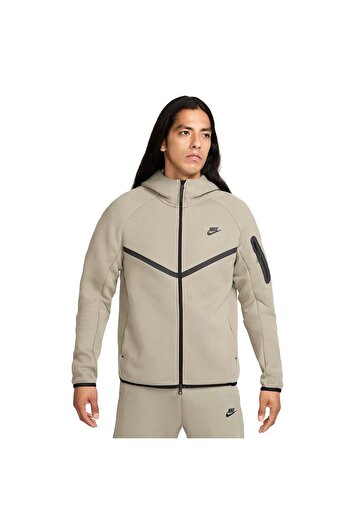 Nike Мъжки суитшърт NIKE TECH FLEECE FZ WR HOODIE - HV0949320