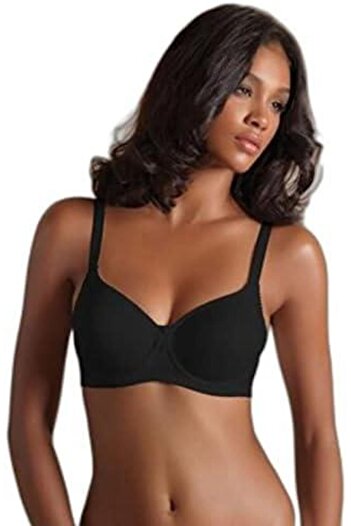 Yeni İnci Women's Underwire Basic Bra 1950