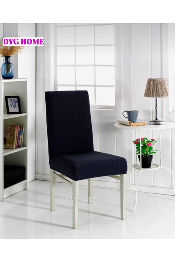 dyg home Sandalye Kılıfı, Sandalye Örtüsü, Lastikli,likralı Chair Cover