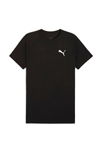 Puma PUMA men's EVOSTRIPE TEE t-shirt - 68169701