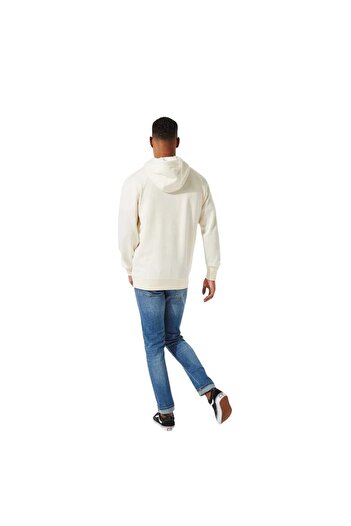 Vans Eco Positivity Po Krem Sweatshirt