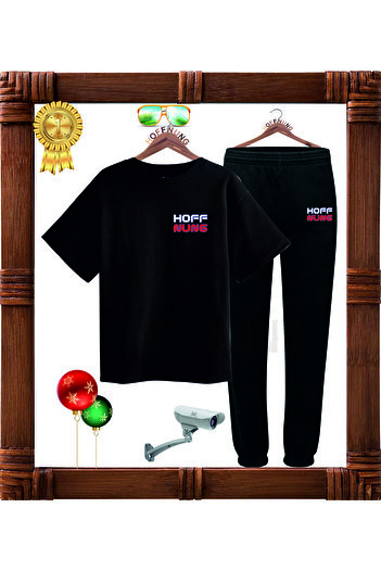 HOFFNUNG Full Pants Hoffnung New Design You Lower - Top Set