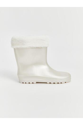 LC Waikiki Fur Detailed Girl's Boots