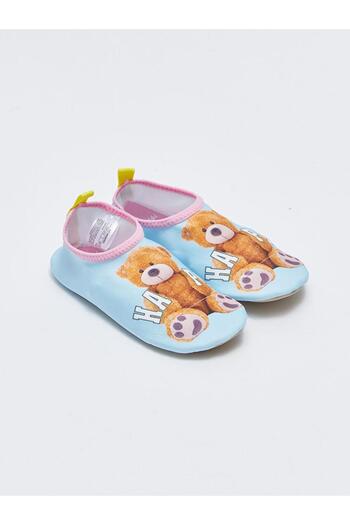 LC Waikiki Pantofi de mare pentru fete imprimați (S2)