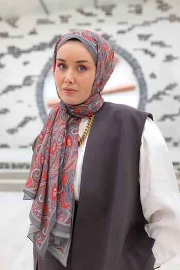 Silk Home Nariya Shawl 90003-18