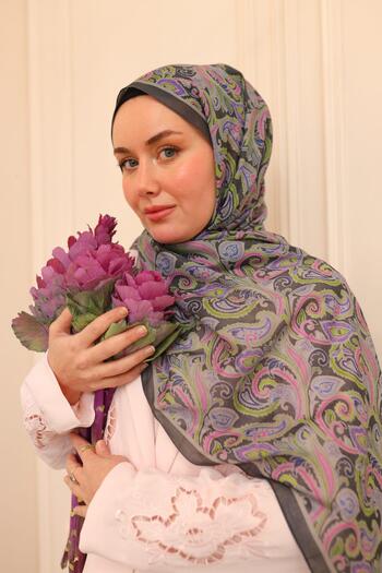 Silk Home Nariya Shawl 90003-20
