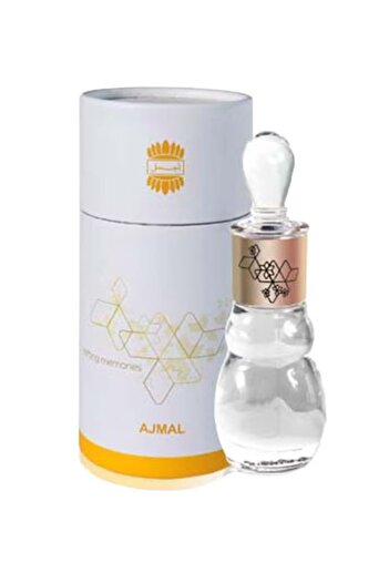 Ajmal Ajmal Musk Rose Perfume Oil 6g