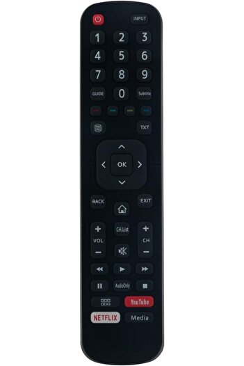 AWH EN2BB27H EN2BB27HB Remote for Hisense LED TV 58A6100UW H65AE6030 H55AE6030 H50AE6030 H43AE6030