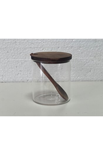 English Home Transparent Marsha Borosilicate Spice Rack - 1 X 300 ml