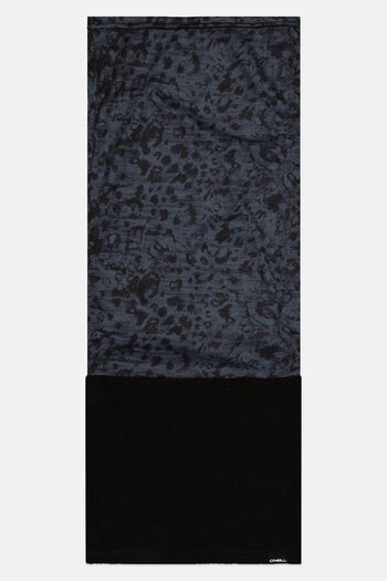 O'Neill Women Tie Dye Printed Neck Scarves, Grey