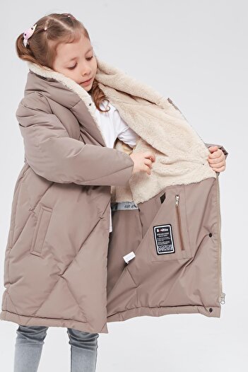 Benittokids Girl's Coat - Model 51300