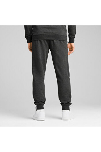 Puma ESS No. 1 Logo Sweatpants GRI Erkek Eşofman Altı