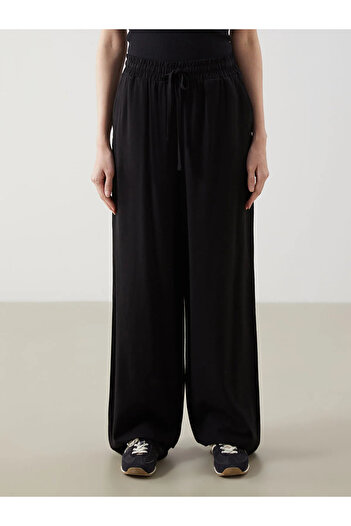 LC Waikiki Xside Women's Linen Blended Pants