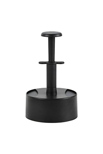 Choice Black Burger Press Adjustable Hamburger Patty Maker Hamburger Press Patty Making Molds Patties For B