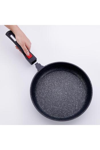 KORKMAZ 2865 Ornella Practical Pan 24x4cm
