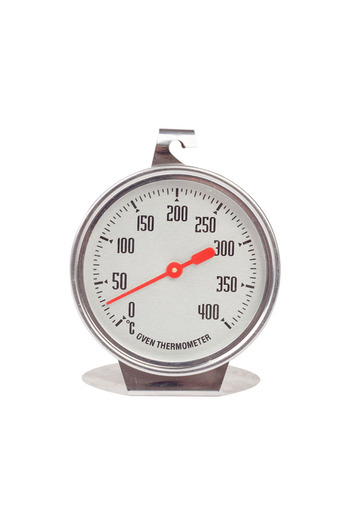 Choice 0-400 Celsius New Stainless Steel Oven Thermometer Hang Or Stand Large Dial Baking BBQ Cooking Me...