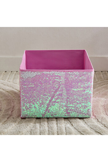 Home Box Glitz Non-Woven Storage Box 32x42x24 cm