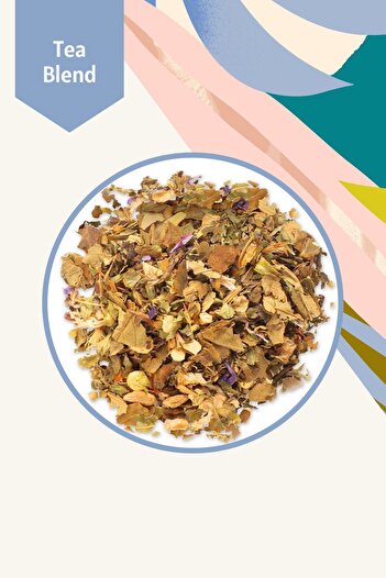 Mim and More Midsommar Tea - Ihlamurlu Bahar Çayı, 50 gr