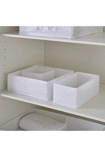 Home Box Novel 3-Piece Storage Box Set