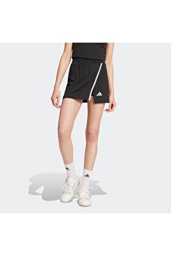 adidas W Cb Skort - Černá