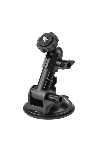 Choice Camera Holder Suction Camera Mount Car Phone Action Camera Holder Hand Pump Suction Cup 360° Adjusta