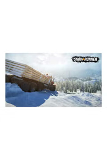 Focus Snow Runner - (Intl Version) - PlayStation 4 (PS4)