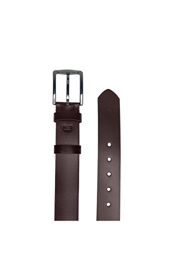 Desa Piorrie Dark Brown Men's Belt