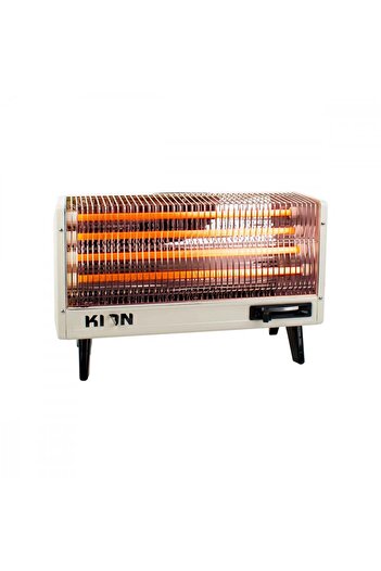 Kion Electric Heater  | 2000 W | Grey  | KH/2570G