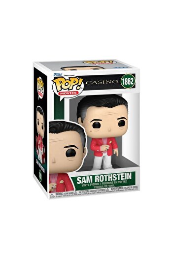 Funko Nessiworld Pop Movies Casino Sam Rothstein