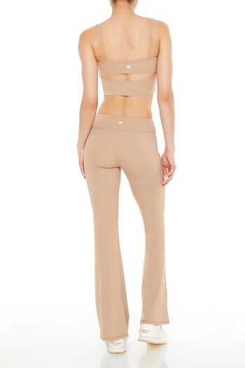 Forever 21 Uplift Lift Flare Tayt