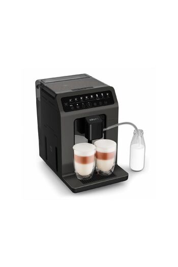 Krups Ea89Zb10 Evidence Coal Coffee Machine