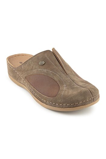 Muya Cara Extra Comfortable Anatomical Sole Hallux Valgus Suitable for Bone Protrusion Women's Slippers